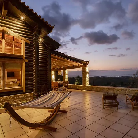 Villa Marrone Splendid Seaview Markopoulon Oropou