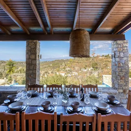 Villa Marrone Splendid Seaview