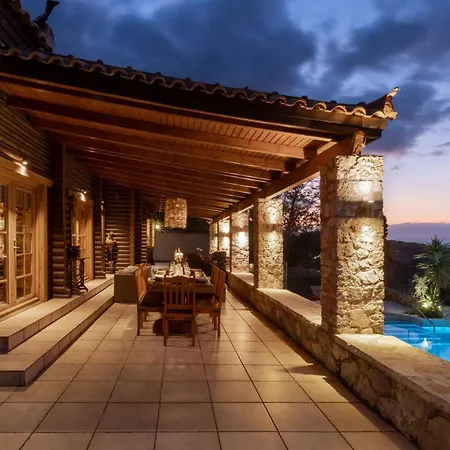 Villa Marrone Splendid Seaview *